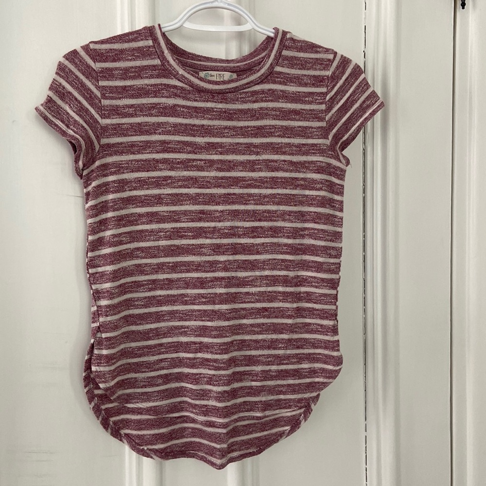 Striped tshirt
